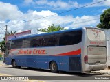 Viação Santa Cruz 023 na cidade de Sousa, Paraíba, Brasil, por Ivam Santos. ID da foto: :id.