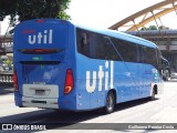 UTIL - União Transporte Interestadual de Luxo 9709 na cidade de Rio de Janeiro, Rio de Janeiro, Brasil, por Guilherme Pereira Costa. ID da foto: :id.