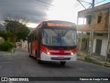 Autotrans > Turilessa 25684 na cidade de Vespasiano, Minas Gerais, Brasil, por Fabrício de Araújo Costa. ID da foto: :id.