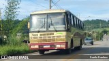 Ônibus Particulares 9600 na cidade de Machado, Minas Gerais, Brasil, por Danilo Danibus. ID da foto: :id.