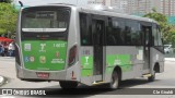 Transcooper > Norte Buss 1 6612 na cidade de São Paulo, São Paulo, Brasil, por Cle Giraldi. ID da foto: :id.