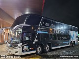 Empresa de Ônibus Nossa Senhora da Penha 59070 na cidade de Pariquera-Açu, São Paulo, Brasil, por Danilo Marcelo Silva. ID da foto: :id.
