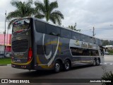 Isla Bus Transportes 1800 na cidade de Embu das Artes, São Paulo, Brasil, por Josivaldo Oliveira. ID da foto: :id.