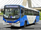 VB Transportes e Turismo 1079 na cidade de Campinas, São Paulo, Brasil, por Julio Medeiros. ID da foto: :id.