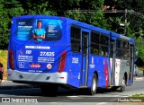 BB Transportes e Turismo 27.625 na cidade de Cotia, São Paulo, Brasil, por Haroldo Ferreira. ID da foto: :id.