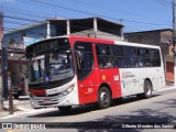 Pêssego Transportes 4 7765 na cidade de São Paulo, São Paulo, Brasil, por Gilberto Mendes dos Santos. ID da foto: :id.