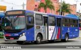 BB Transportes e Turismo 27.619 na cidade de Itapevi, São Paulo, Brasil, por Haroldo Ferreira. ID da foto: :id.