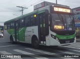 Caprichosa Auto Ônibus B27219 na cidade de Rio de Janeiro, Rio de Janeiro, Brasil, por Wallace Velloso. ID da foto: :id.