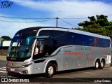 Companhia Coordenadas de Transportes 50700 na cidade de Belo Horizonte, Minas Gerais, Brasil, por César Ônibus. ID da foto: :id.