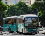SM Transportes 50132 na cidade de Belo Horizonte, Minas Gerais, Brasil, por Fernando Cassimiro. ID da foto: :id.