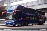 Empresa de Transportes Andorinha 7225 na cidade de Curitiba, Paraná, Brasil, por Victor Bruck. ID da foto: :id.