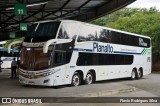 Planalto Transportes 2553 na cidade de Santa Maria, Rio Grande do Sul, Brasil, por Flavio Rodrigues Silva. ID da foto: :id.