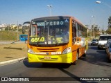 Viação Novo Retiro 88098 na cidade de Contagem, Minas Gerais, Brasil, por Fabrício de Araújo Costa. ID da foto: :id.