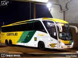 Empresa Gontijo de Transportes 19740 na cidade de Belo Horizonte, Minas Gerais, Brasil, por César Ônibus. ID da foto: :id.