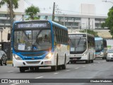 Transportadora Globo 374 na cidade de Recife, Pernambuco, Brasil, por Glauber Medeiros. ID da foto: :id.