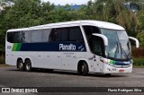 Planalto Transportes 3028 na cidade de Santa Maria, Rio Grande do Sul, Brasil, por Flavio Rodrigues Silva. ID da foto: :id.