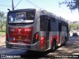 Pêssego Transportes 4 7547 na cidade de São Paulo, São Paulo, Brasil, por Gilberto Mendes dos Santos. ID da foto: :id.