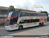 UTIL - União Transporte Interestadual de Luxo 11924 na cidade de Campinas, São Paulo, Brasil, por Jacy Emiliano. ID da foto: :id.