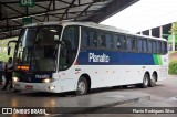 Planalto Transportes 963 na cidade de Santa Maria, Rio Grande do Sul, Brasil, por Flavio Rodrigues Silva. ID da foto: :id.