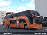 Empresa de Ônibus Nossa Senhora da Penha 62000 na cidade de Balneário Camboriú, Santa Catarina, Brasil, por André Lourenço de Freitas. ID da foto: :id.