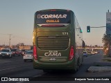 Cormar Bus 171 na cidade de Coquimbo, Elqui, Coquimbo, Chile, por Benjamín Tomás Lazo Acuña. ID da foto: :id.