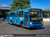 São Cristóvão Transportes 9119 na cidade de Belo Horizonte, Minas Gerais, Brasil, por Fabrício de Araújo Costa. ID da foto: :id.