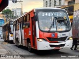 Pêssego Transportes 4 7553 na cidade de São Paulo, São Paulo, Brasil, por Bruno - ViajanteFLA. ID da foto: :id.