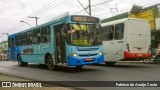 SM Transportes 50071 na cidade de Belo Horizonte, Minas Gerais, Brasil, por Fabrício de Araújo Costa. ID da foto: :id.