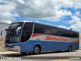 Viação Santa Cruz 023 na cidade de Sousa, Paraíba, Brasil, por Ivam Santos. ID da foto: :id.