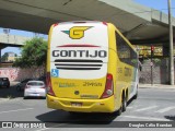 Empresa Gontijo de Transportes 21455 na cidade de Belo Horizonte, Minas Gerais, Brasil, por Douglas Célio Brandao. ID da foto: :id.