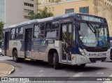 Milênio Transportes 11248 na cidade de Belo Horizonte, Minas Gerais, Brasil, por João Victor. ID da foto: :id.