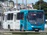 Nova Transporte 22219 na cidade de Vitória, Espírito Santo, Brasil, por Luan Peixoto. ID da foto: :id.