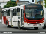 Integração Transportes 0412091 na cidade de Manaus, Amazonas, Brasil, por FTC Busologia. ID da foto: :id.