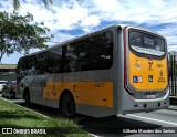 Transunião Transportes 3 6677 na cidade de São Paulo, São Paulo, Brasil, por Gilberto Mendes dos Santos. ID da foto: :id.