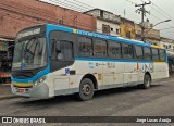 Transportes Barra D13025 na cidade de Rio de Janeiro, Rio de Janeiro, Brasil, por Jorge Lucas Araújo. ID da foto: :id.