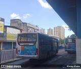 Auto Ônibus Fagundes RJ 101.453 na cidade de São Gonçalo, Rio de Janeiro, Brasil, por Wesley Marins. ID da foto: :id.