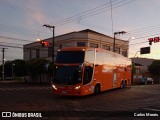 Expresso Maringá 7001 na cidade de Presidente Venceslau, São Paulo, Brasil, por Carlos Morais. ID da foto: :id.