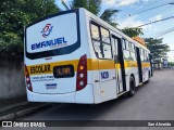 Emanuel Transportes 1420 na cidade de Vila Velha, Espírito Santo, Brasil, por San Almeida. ID da foto: :id.