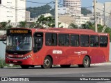 Auto Ônibus Brasília 1.3.105 na cidade de Niterói, Rio de Janeiro, Brasil, por Willian Raimundo Morais. ID da foto: :id.