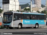 Auto Ônibus Fagundes RJ 101.434 na cidade de Niterói, Rio de Janeiro, Brasil, por Willian Raimundo Morais. ID da foto: :id.