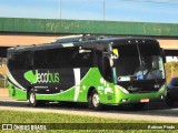 Ecobus Transportes e Turismo 005 na cidade de São José dos Campos, São Paulo, Brasil, por Robson Prado. ID da foto: :id.