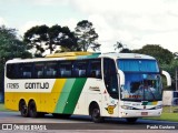 Empresa Gontijo de Transportes 17265 na cidade de Curitiba, Paraná, Brasil, por Paulo Gustavo. ID da foto: :id.