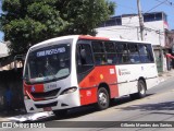 Pêssego Transportes 4 7559 na cidade de São Paulo, São Paulo, Brasil, por Gilberto Mendes dos Santos. ID da foto: :id.