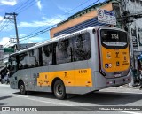 Transunião Transportes 3 6580 na cidade de São Paulo, São Paulo, Brasil, por Gilberto Mendes dos Santos. ID da foto: :id.