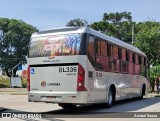 Transporte Coletivo Glória BL336 na cidade de Curitiba, Paraná, Brasil, por Amauri Souza. ID da foto: :id.
