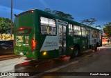 Viação Paraense Cuiabá Transportes 1142 na cidade de Cuiabá, Mato Grosso, Brasil, por Daniel Henrique. ID da foto: :id.