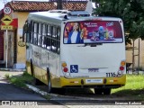 Transportes Guanabara 1116 na cidade de Natal, Rio Grande do Norte, Brasil, por Emerson Barbosa. ID da foto: :id.
