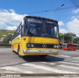 Ônibus Particulares 2393 na cidade de Juiz de Fora, Minas Gerais, Brasil, por Wallace Velloso. ID da foto: :id.