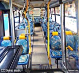 Trans Bus Transportes Coletivos 333 na cidade de São Caetano do Sul, São Paulo, Brasil, por Adriano Luis. ID da foto: :id.
