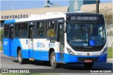 Transol Transportes Coletivos 50417 na cidade de Florianópolis, Santa Catarina, Brasil, por Renato de Aguiar. ID da foto: :id.
